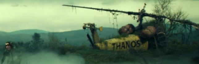 Revealed! The secret history of Marvel’s Thanos Copter
