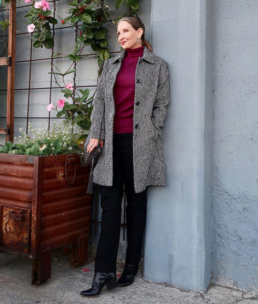 Classy professional winter work outfits to keep you looking great in cool weather