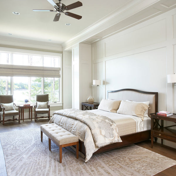 30 Expert-Recommended White Bedroom Design Ideas for a Calm and Peaceful Space