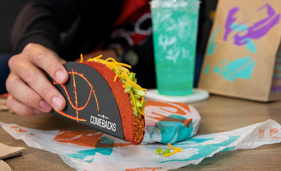 Free Taco Bell Flamin’ Hot Doritos Locos Tacos to be triggered by NBA Finals comeback
