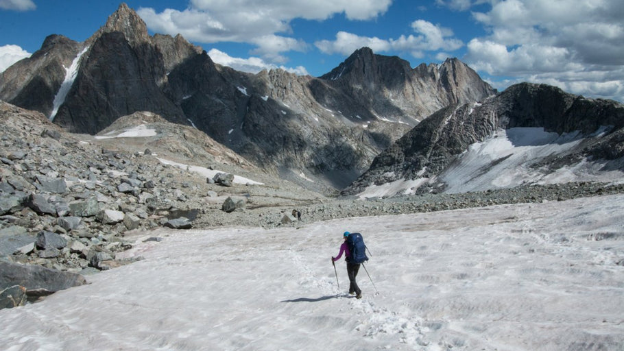 Seven Days on Wyoming’s Glorious Wind River Range