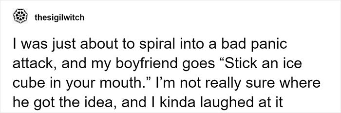 Tumblr User Shares A Simple Yet Genius Tip To Prevent A Panic Attack