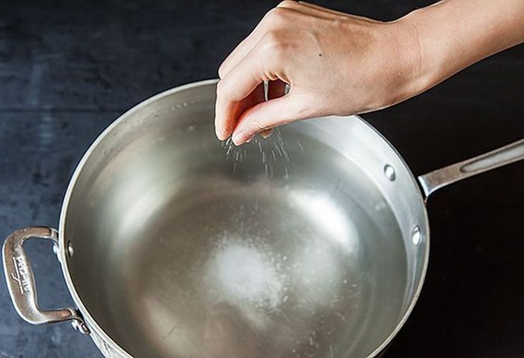 Everything You Need to Cook Water