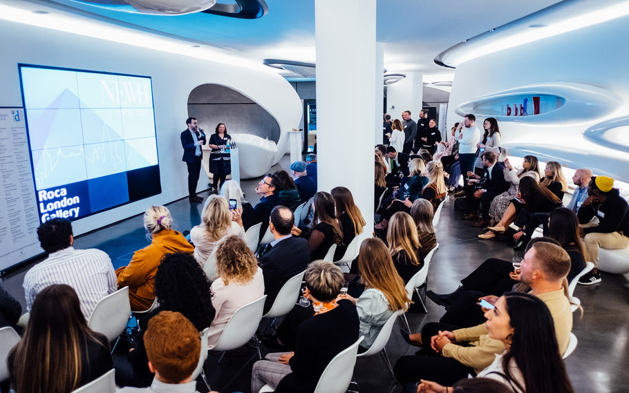 Year in review: 12 months of networking from NEWH UK Chapter