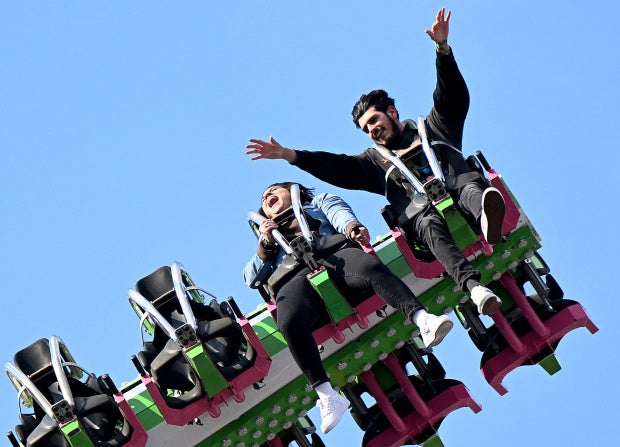 LA County Fair was cooler (brrr!) than ever in 2023 with May gray