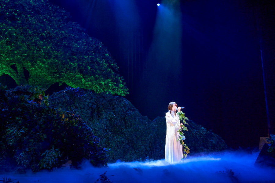 Reina Ueda to Release "1st LIVE Imagination Colors" Blu-ray on October 6!
