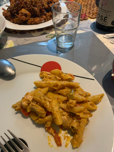 Ultimate Chicken Pasta