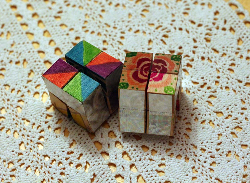 Magic Cube Toy