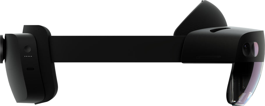 Step Into the Next Dimension of Reality With An Incredible AR Headset