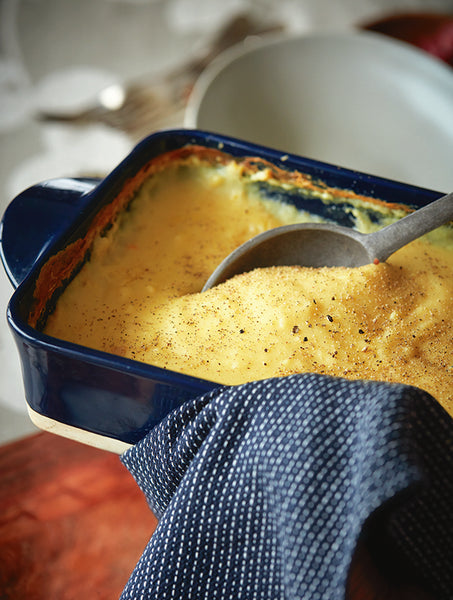 Recipe: Easy Oven-Baked Polenta