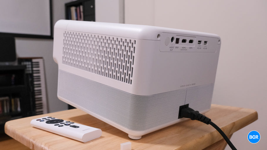 BenQ GP500 review: Performing like a dream