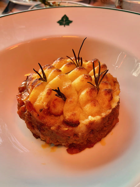 Shepherd’s Pie The Ivy