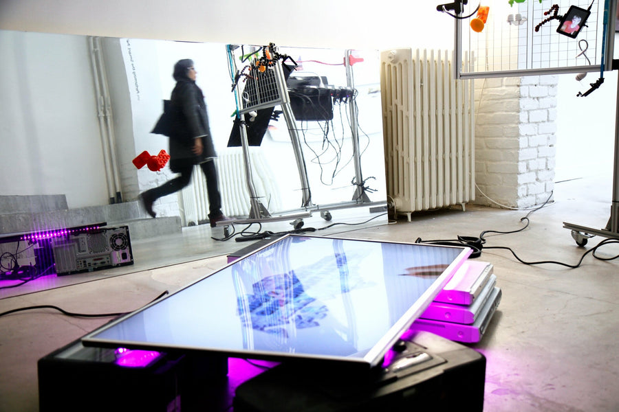 Four Local Digital Artists Weigh In On The Virtual Art Scene