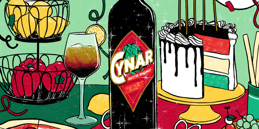 Cynar: The Artichoke-Based Amaro Perfect for Any Occasion