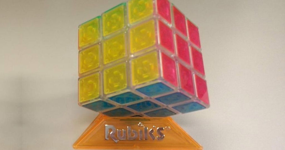 Up to 70% Off Toys on Walmart.com | Rubik’s Cubes, LeapFrog & More