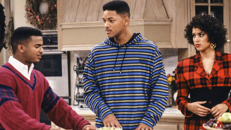 Quincy Jones Thinks The Fresh Prince Of Bel-Air 'Cemented' Hip-Hop In Pop Culture