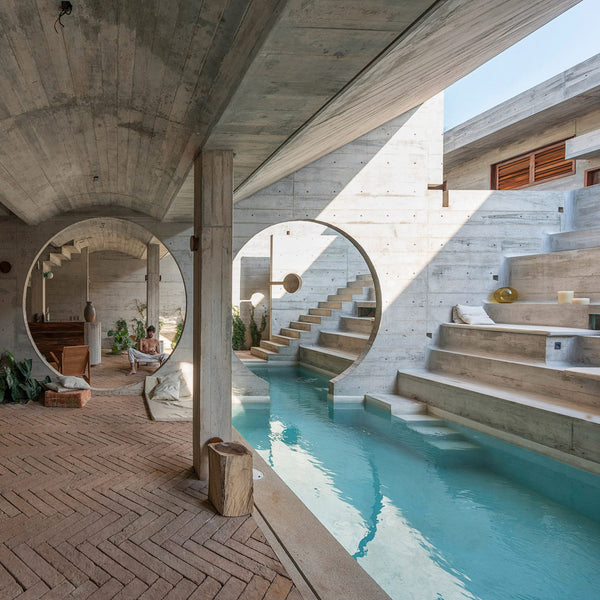 Dezeen’s top 10 hotels of 2022