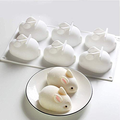 Silicone Bakeware Mould - Top 19 | Candy & Chocolate Molds