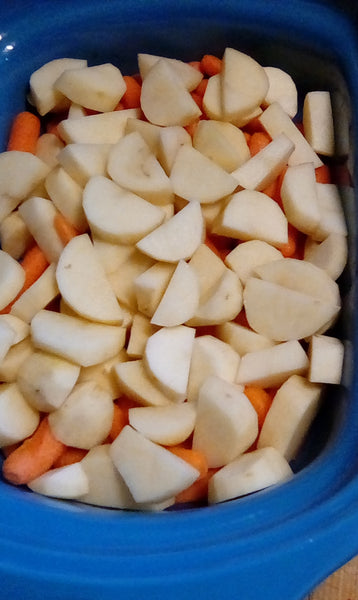 Deliciously Healthy Chicken Crockpot Recipe