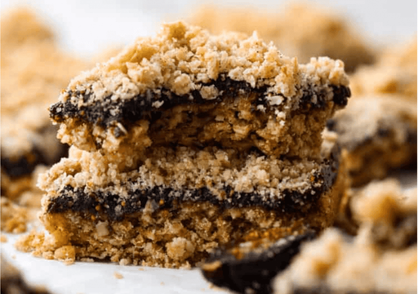 Oatmeal Fig Bars | The Recipe Critic