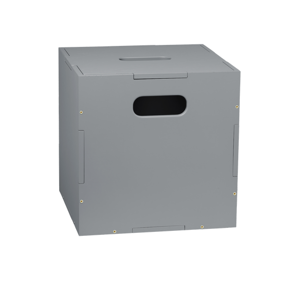 Nofred Wooden Cube Storage Unit (4 Colours Available)