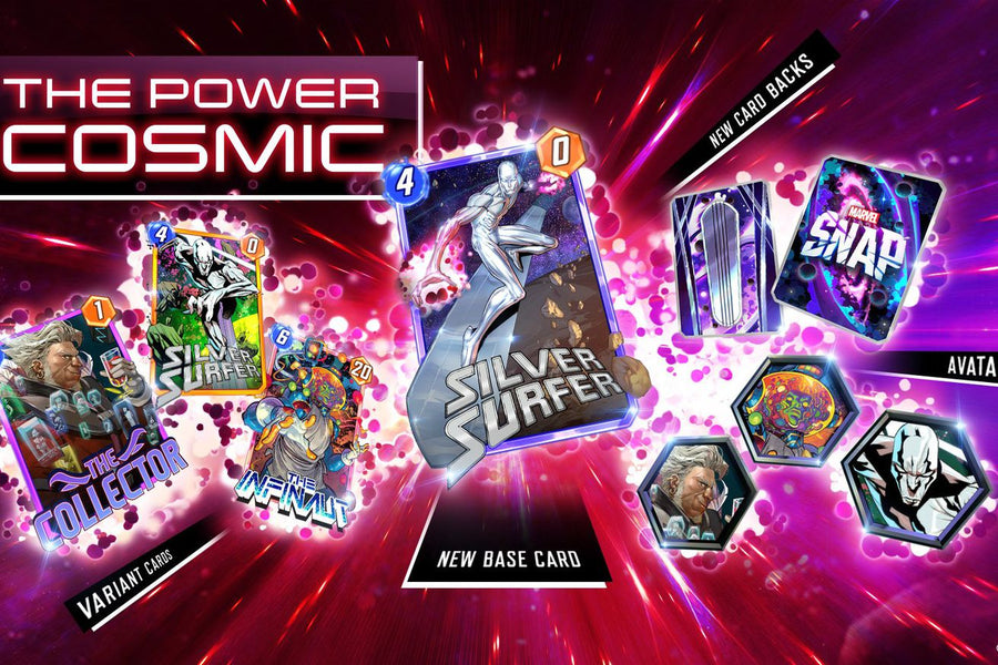 Marvel Snap will let you play against friends ‘in the next month or two’