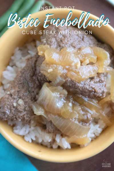 Bistec Encebollado Recipe