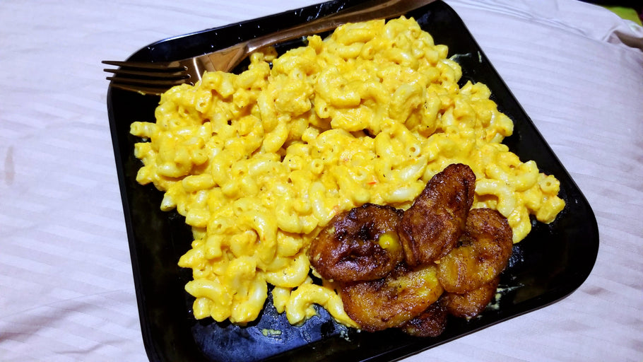 The Ultimate Vegan Mac n’ Cheese