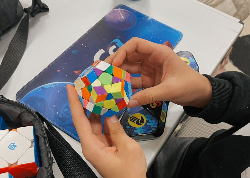 RPAC to host nationwide Rubik’s Cube competition ‘Cube Clash’