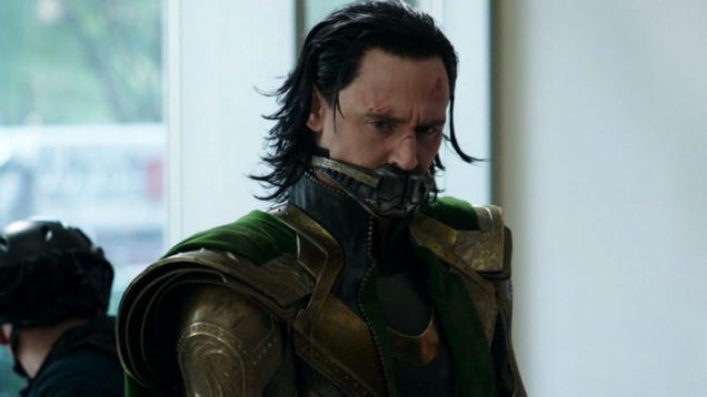 Loki Series Writer Michael Waldron Explains The Time Variance Authority