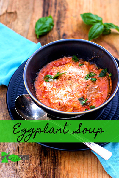 Keto Eggplant Lasagna