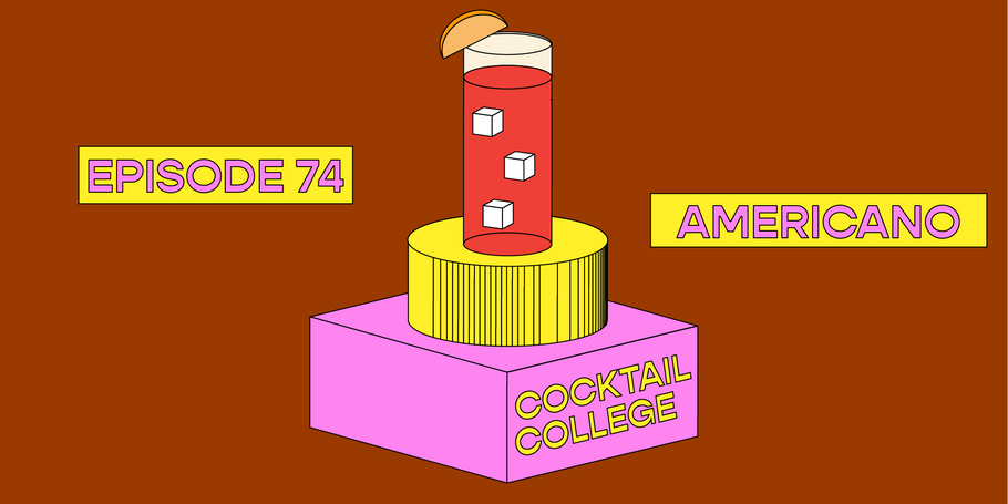 The Cocktail College Podcast: How to Make the Perfect Americano