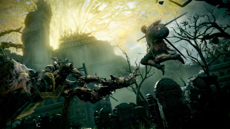 A Totally Serious Breakdown Of Elden Ring’s New Trailer