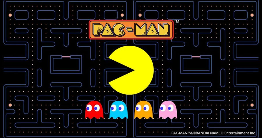 BANDAI NAMCO Announces New Initiatives to Commemorate PAC-MAN’s 41st Anniversary and Get PAC-TIVE