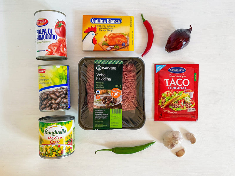 Real Easy Chili