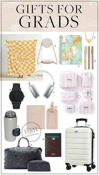 Gifts for Grads from Amazon & More