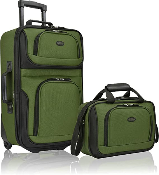 Packing cubes for traveling