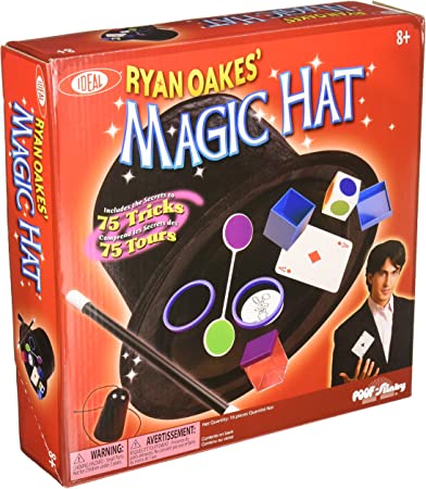 ALEX Toys Ideal Magic Amazing Magic Hat Set – $7.90 (reg. $20)