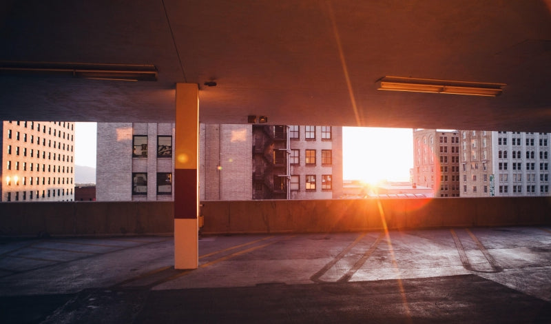 My Friend, the Parking Spot