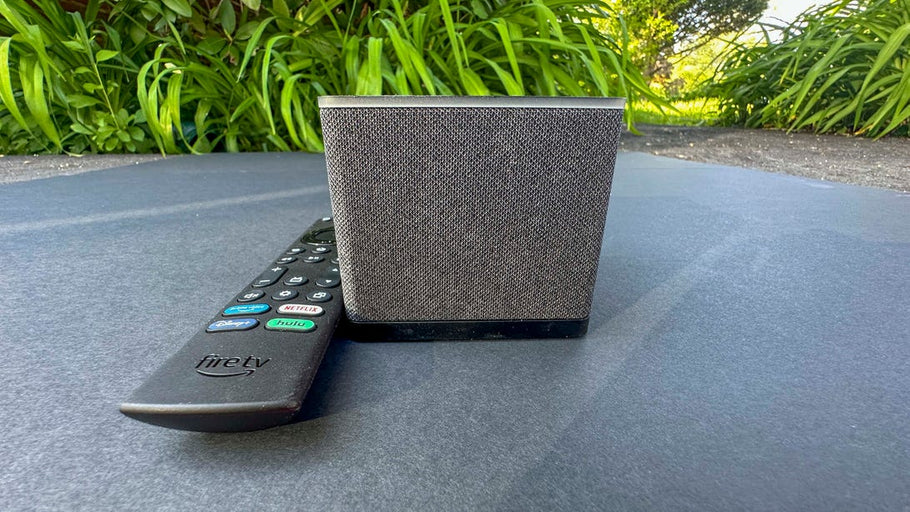 Amazon Fire TV Cube Review: Alexa Gets Overwhelmed     - CNET