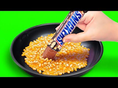 YUMMY RECIPES FOR REAL FOODIES