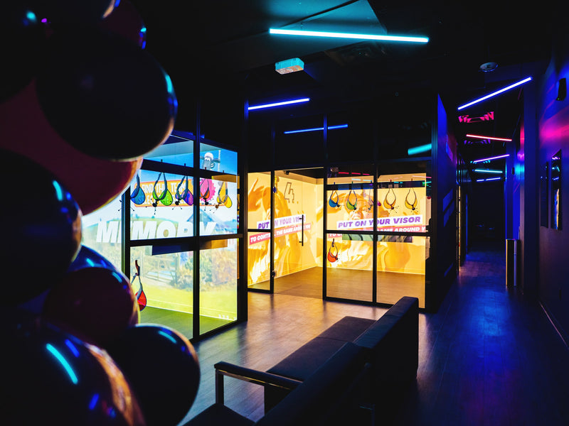 Immersive Video Games Are Coming to a Theater Near You