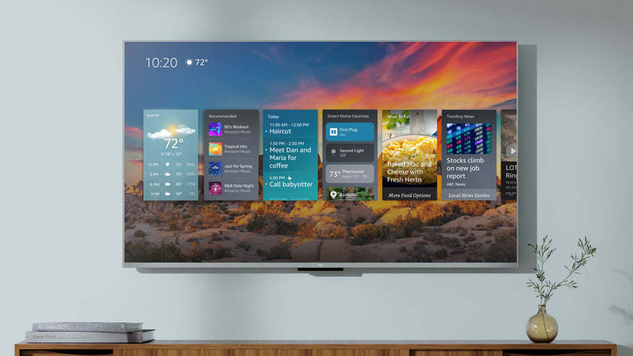 Amazon Fire TV Omni QLED Review