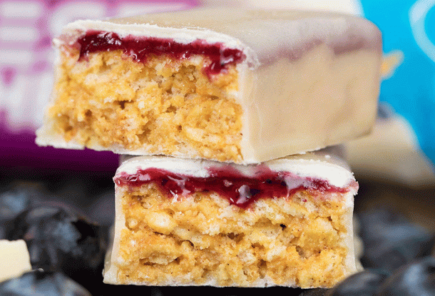 Given that getting some types of food is going to be challenging in the coming weeks and months, it's a good time to stock up on protein bars in order to ensure that you're getting enough protein.
