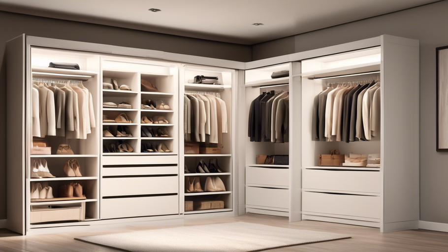Closet Design Near You