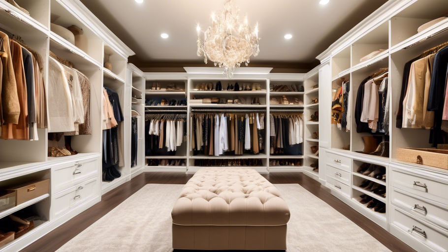 Find Your Closet Sanctuary: Local Closet Organizer
