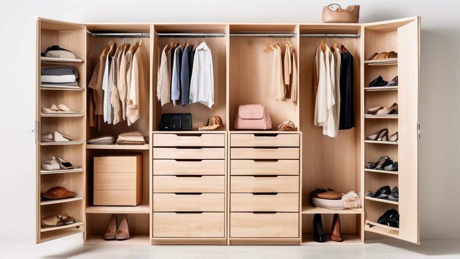 Budget-Friendly Closets: Affordable Storage Solutions