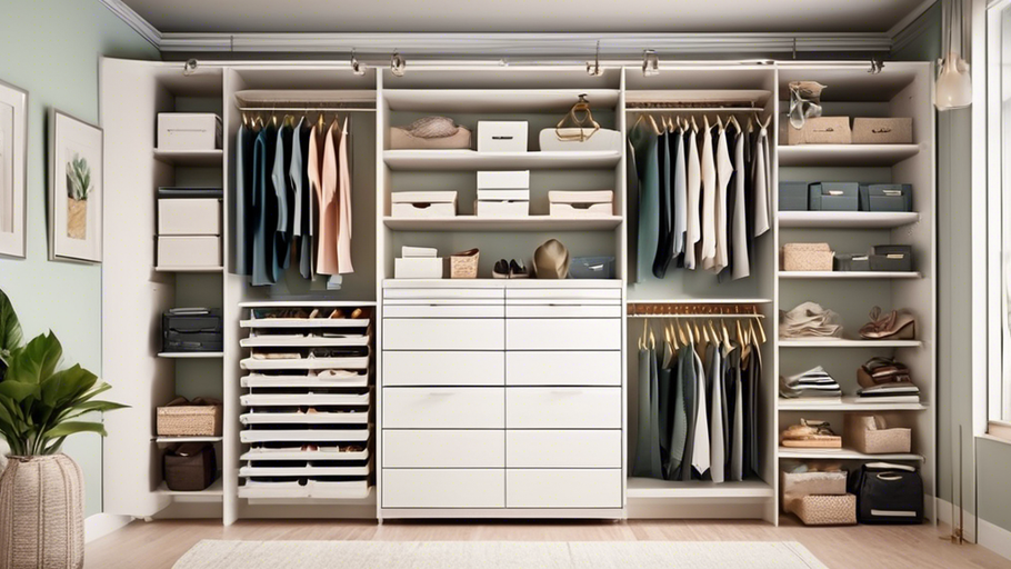 Closet Design Ideas