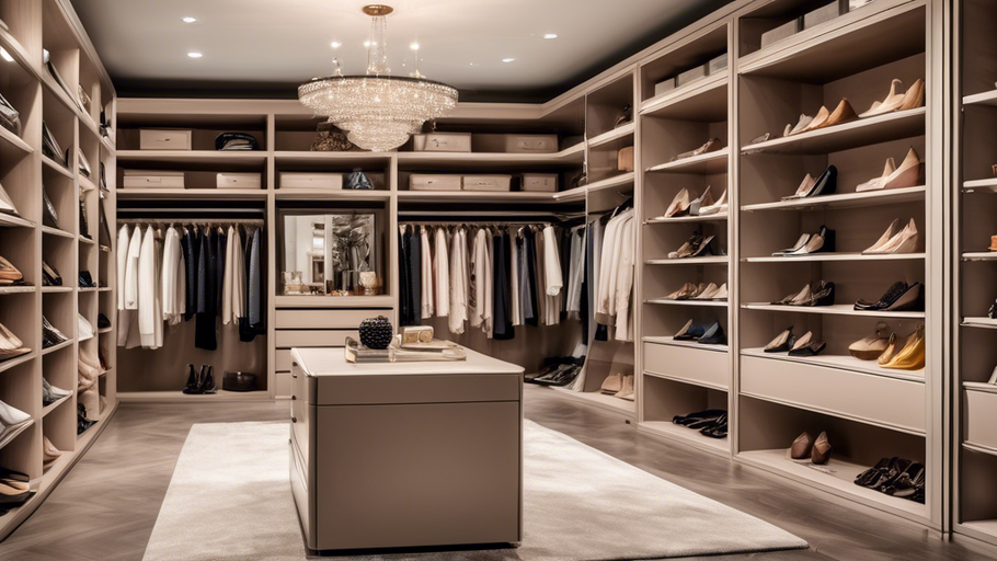 DIY: Create Your Dream Closet
