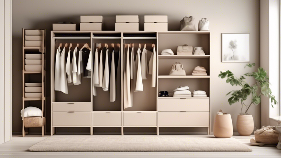 Closet Upgrades: Transform Your Storage Space